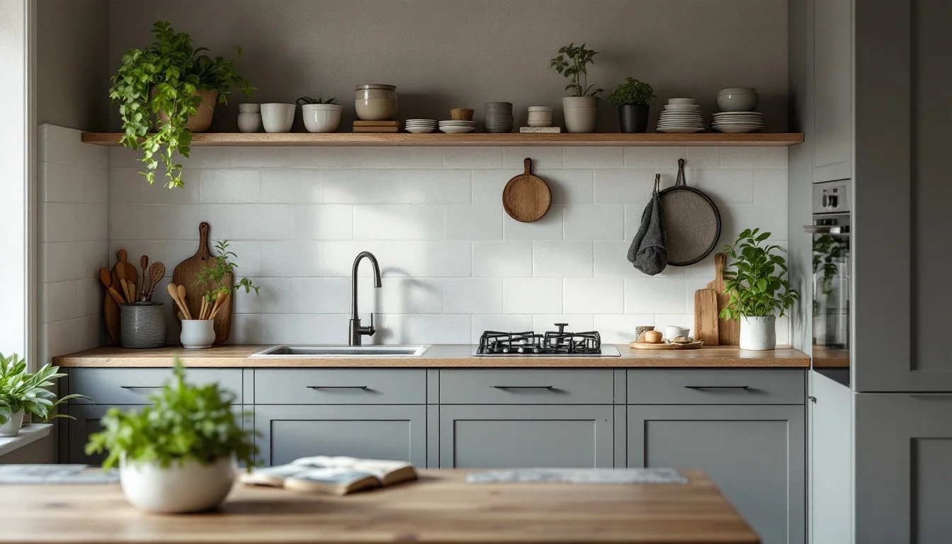 Rénover sa cuisine sans changer les meubles