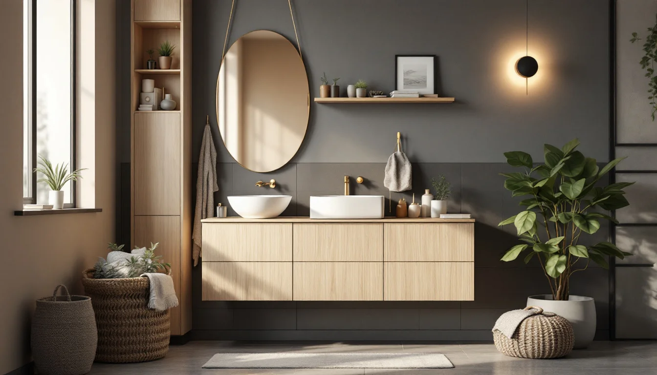 Floating Vanities: Proper Installation