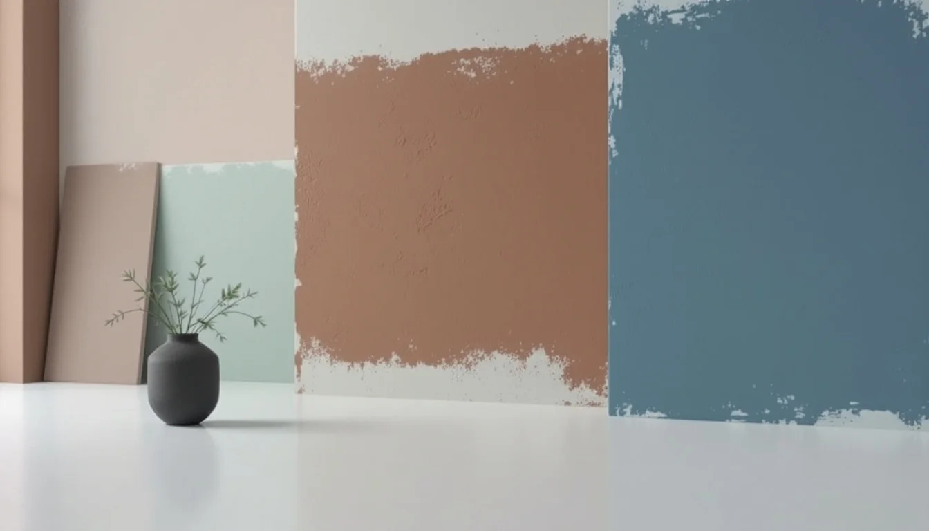 Two-Tone Zoning: Create Volume in Your Living Room Without Remodeling
