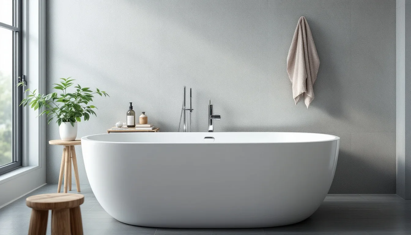 Converting a Bathtub into a Shower