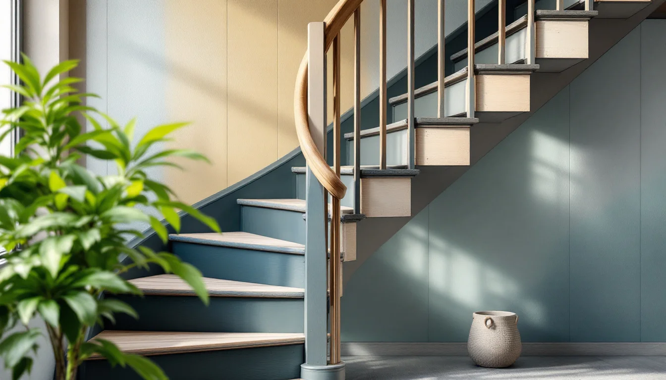 Renovating a Wooden Staircase: The Technical Guide