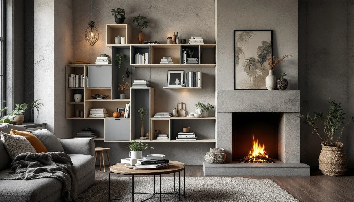 Custom Alcove Shelves: Tolerances and Invisible Mounts