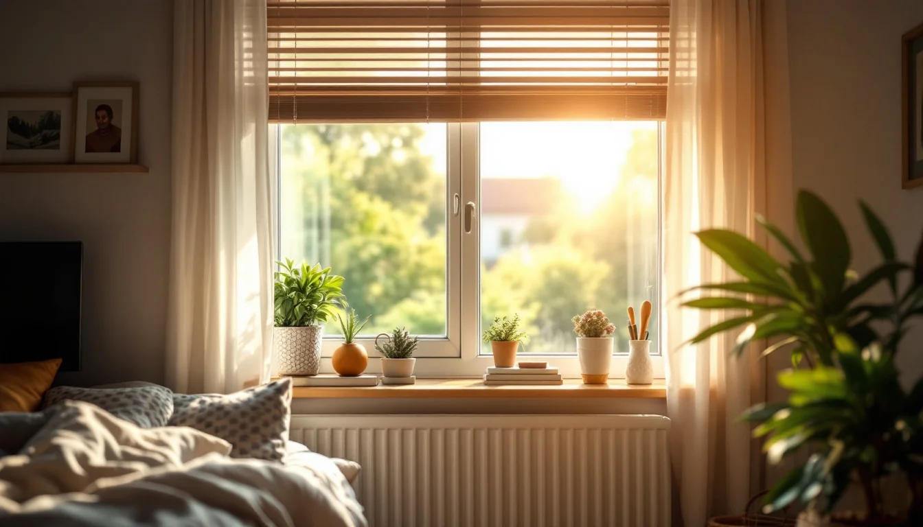 Een raam aankleden zonder te boren: de beslissingsgids